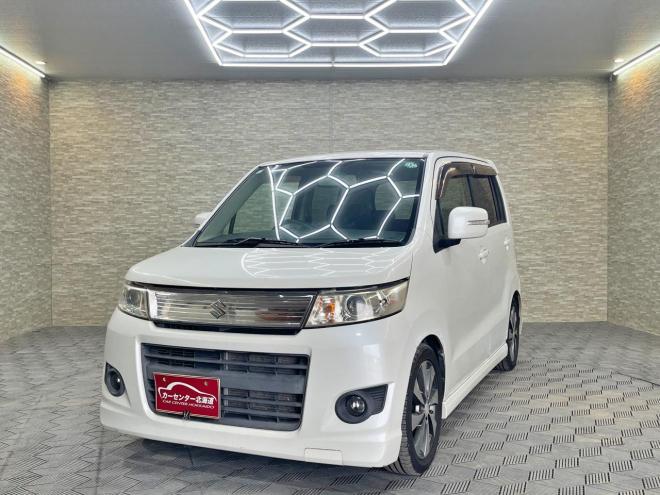ワゴンRスティングレーT 4WD 5年保証 スマキー ETC  寒冷地仕様 禁煙 修復歴無