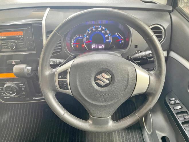 ワゴンRスティングレーT 4WD 5年保証 スマキー ETC  寒冷地仕様 禁煙 修復歴無