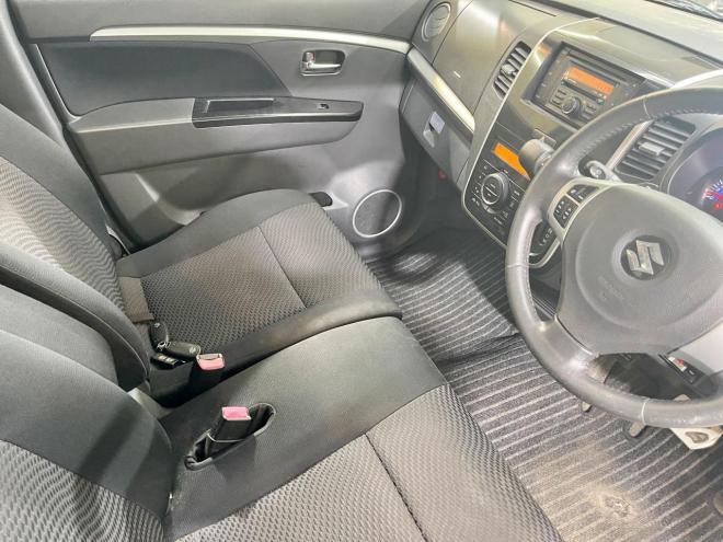 ワゴンRスティングレーT 4WD 5年保証 スマキー ETC  寒冷地仕様 禁煙 修復歴無