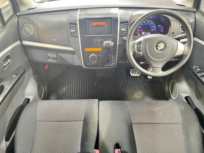 ワゴンRスティングレーT 4WD 5年保証 スマキー ETC  寒冷地仕様 禁煙 修復歴無