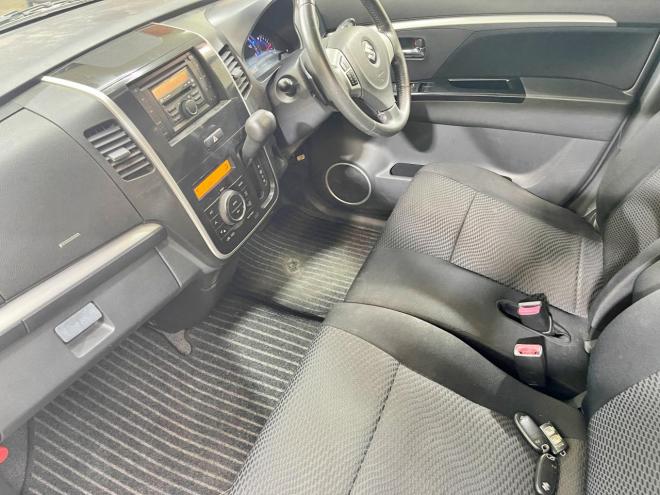 ワゴンRスティングレーT 4WD 5年保証 スマキー ETC  寒冷地仕様 禁煙 修復歴無