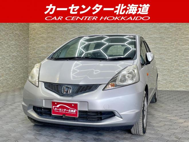 フィット1.3G 4WD 5年保証 ナビTV 寒冷地仕様 修復歴無