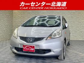 フィット　1.3G 4WD 5年保証 ナビTV 寒冷地仕様 修復歴無