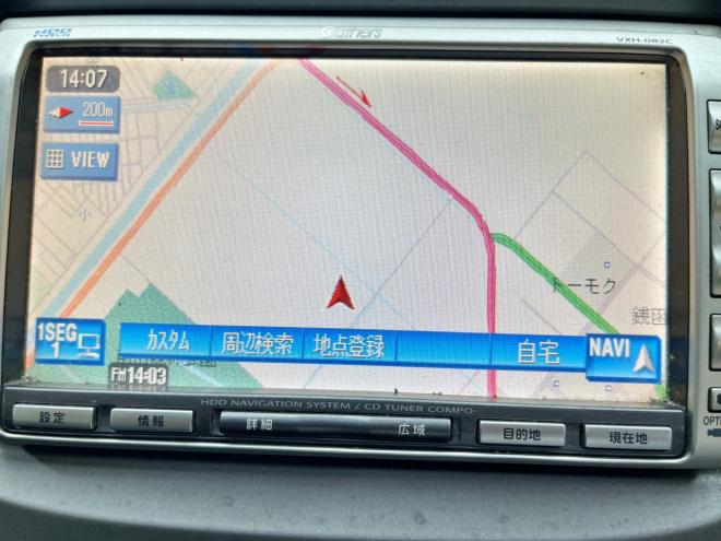 フィット1.3G 4WD 5年保証 ナビTV 寒冷地仕様 修復歴無