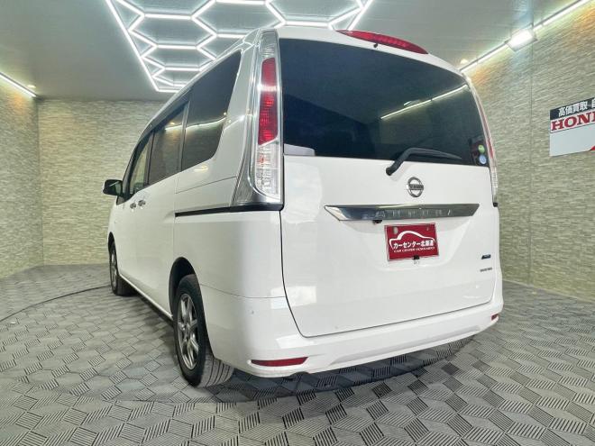 セレナ 20X 4WD 5年保証 スマキー ナビTV Bカメ  寒冷地仕様 禁煙 修復歴無