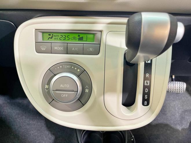 ミラココアプラスX 4WD 5年保証 エンジンスターター 寒冷地仕様 禁煙 修復歴無
