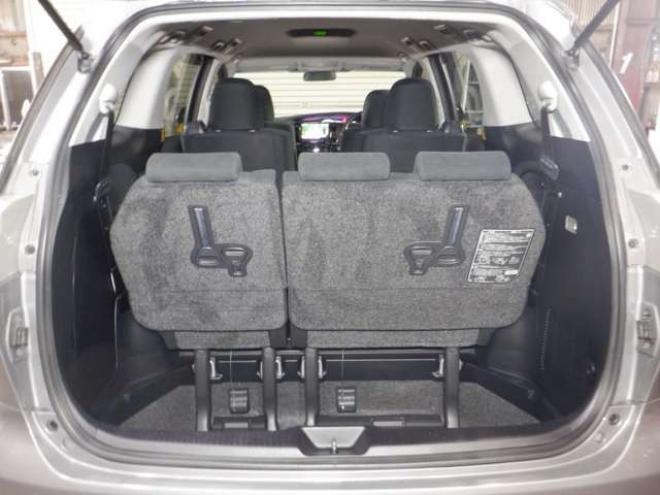 エスティマ2.4 アエラス 4WD　本州仕入・ナビ・TV・B/T・Bカメ・両側電動　車検新規2年　修復歴無　クルコン・フォグランプ・オットマン・寒冷地仕様・ETC 2400