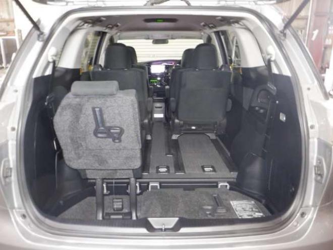 エスティマ2.4 アエラス 4WD　本州仕入・ナビ・TV・B/T・Bカメ・両側電動　車検新規2年　修復歴無　クルコン・フォグランプ・オットマン・寒冷地仕様・ETC 2400