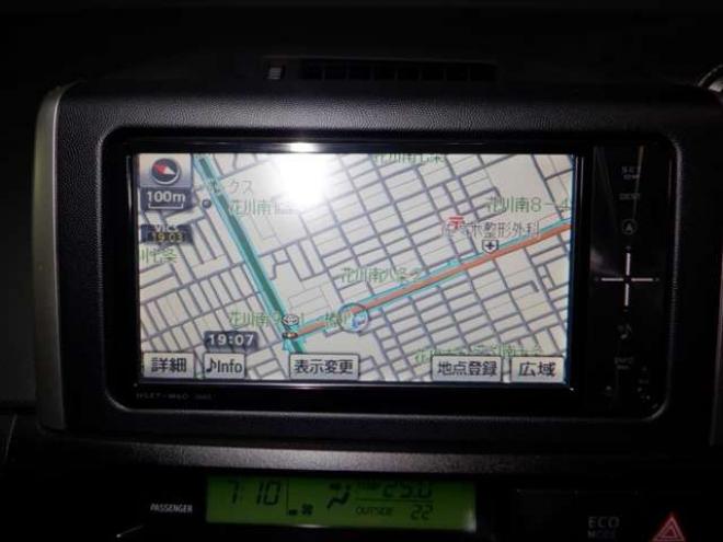 ウィッシュ1.8 X HIDセレクション 4WD　ナビ・TV・B/T・スマートキー・プッシュスタート・ワイパーデアイサー・ECOモード・HID・3列シート・オートエアコン・ 1800