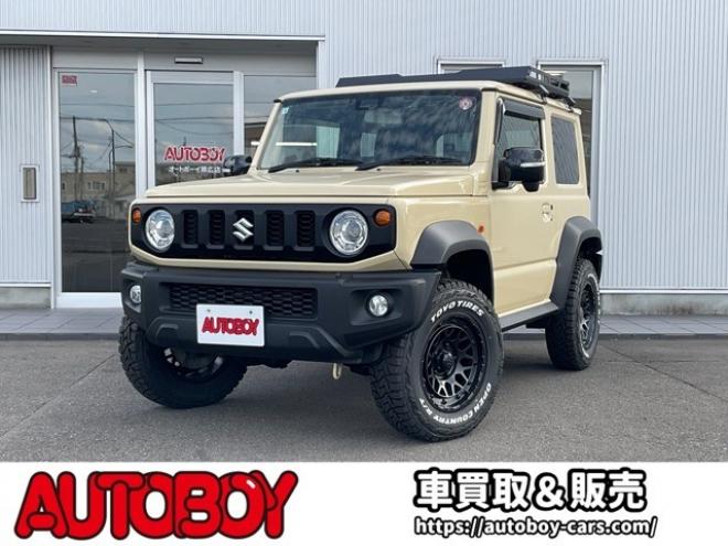 ジムニーシエラ1.5 JC 4WD　社外ナビTV bluetooth 純正Egスターター 1500