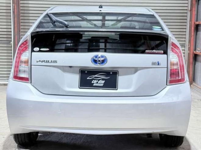 プリウス1.8 S　下廻防錆4WDナビBカメETC 1800