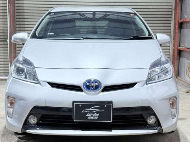 プリウス1.8 S　下廻防錆4WDナビBカメETC 1800
