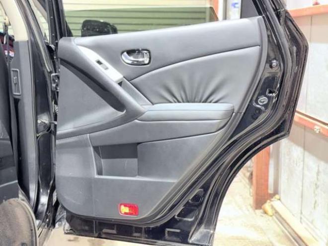 ムラーノ2.5 250XV FOUR 4WD　下廻防錆ナビBカメETC 2500