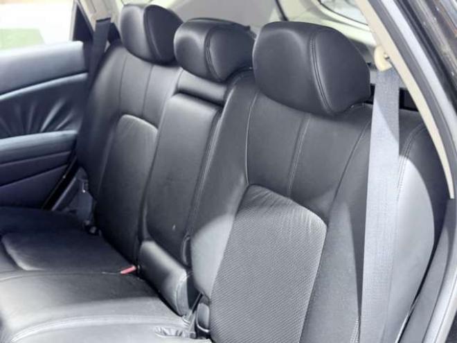 ムラーノ2.5 250XV FOUR 4WD　下廻防錆ナビBカメETC 2500