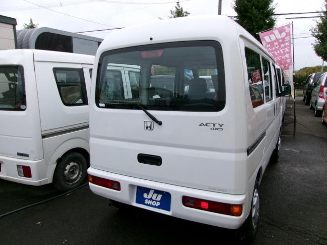 アクティSDX 4WD 660 5Dr