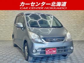 ムーヴ　X VS 4WD 5年保証 ナビTV エンスタ 寒冷地仕様 禁煙