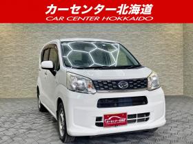 ムーヴ　L 4WD 5年保証 寒冷地仕様 禁煙