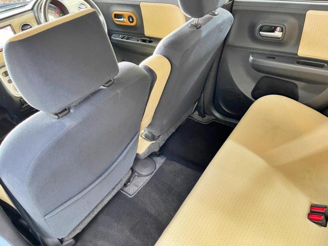 ラパンX 4WD 5年保証 スマキー ナビTV Bカメ シートヒーター 寒冷地仕様 禁煙