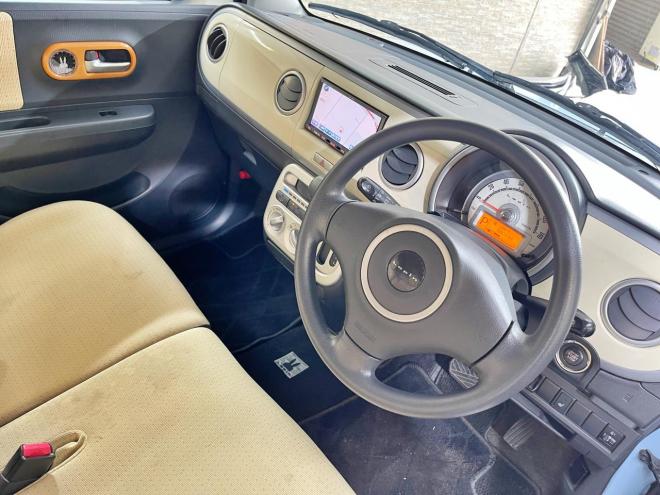 ラパンX 4WD 5年保証 スマキー ナビTV Bカメ シートヒーター 寒冷地仕様 禁煙