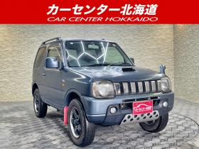 ジムニー　ワイルドウインド 4WD 5年保証 ナビTV ETC ドラレコ シートヒーター ルーフレール 寒冷地仕様 禁煙 修復歴無
