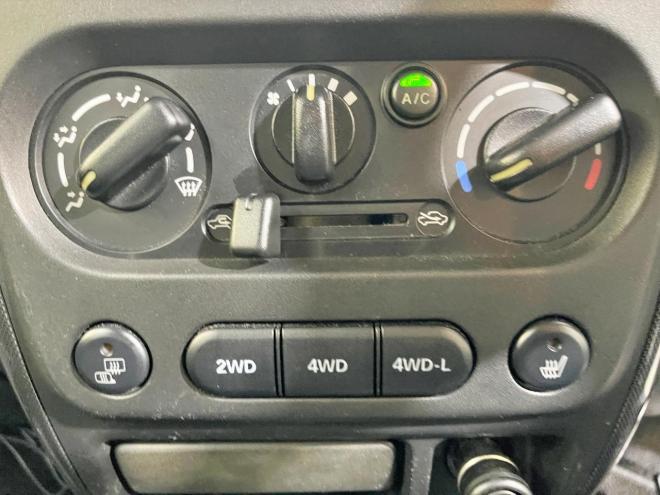 ジムニーワイルドウインド 4WD 5年保証 ナビTV ETC ドラレコ シートヒーター ルーフレール 寒冷地仕様 禁煙 修復歴無