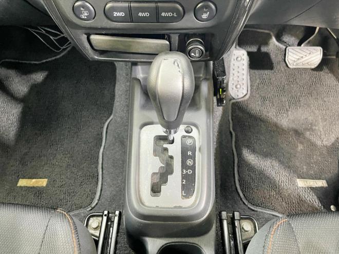 ジムニーワイルドウインド 4WD 5年保証 ナビTV ETC ドラレコ シートヒーター ルーフレール 寒冷地仕様 禁煙 修復歴無