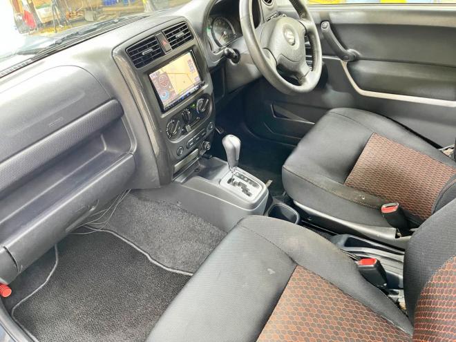 ジムニーワイルドウインド 4WD 5年保証 ナビTV ETC ドラレコ シートヒーター ルーフレール 寒冷地仕様 禁煙 修復歴無