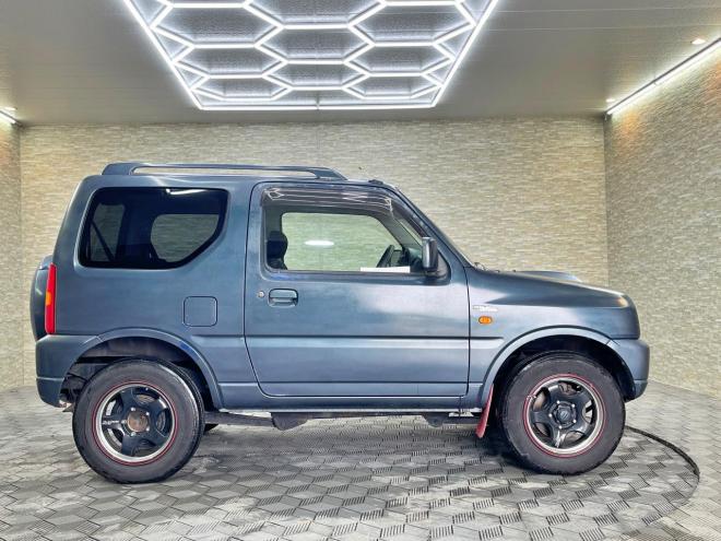 ジムニーワイルドウインド 4WD 5年保証 ナビTV ETC ドラレコ シートヒーター ルーフレール 寒冷地仕様 禁煙 修復歴無
