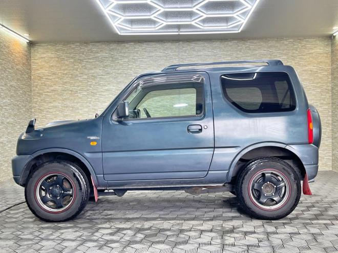 ジムニーワイルドウインド 4WD 5年保証 ナビTV ETC ドラレコ シートヒーター ルーフレール 寒冷地仕様 禁煙 修復歴無
