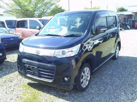 ワゴンR　スティングレー X 4WD 4WD 660 5Dr
