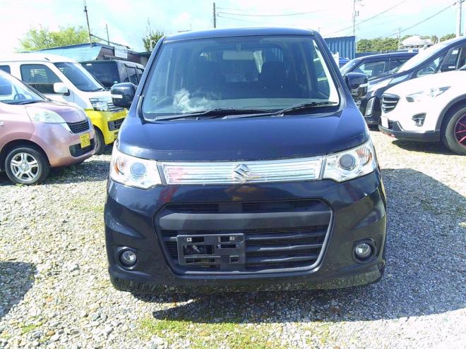 ワゴンRスティングレー X 4WD 4WD 660 5Dr
