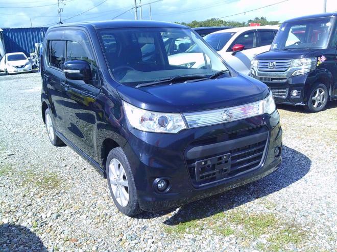 ワゴンRスティングレー X 4WD 4WD 660 5Dr