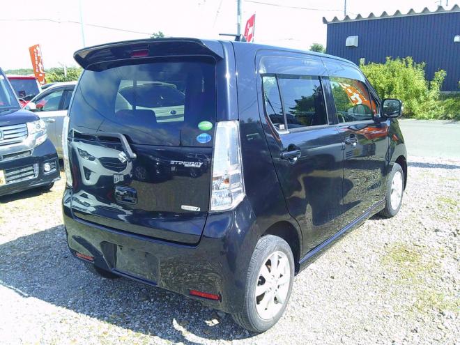 ワゴンRスティングレー X 4WD 4WD 660 5Dr