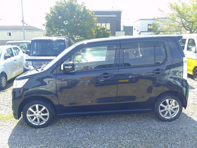 ワゴンRスティングレー X 4WD 4WD 660 5Dr