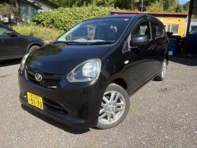 ミライース　安い！車検7年11月29日迄！LF４ＷＤ 4WD 660 5Dr