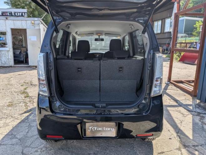 ワゴンRスティングレー X☆アイドリングストップ  4WD 660 5Dr