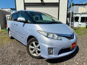 エスティマハイブリッド　ハイブリッド2.4X 4WD 4WD 2400 ５Dr