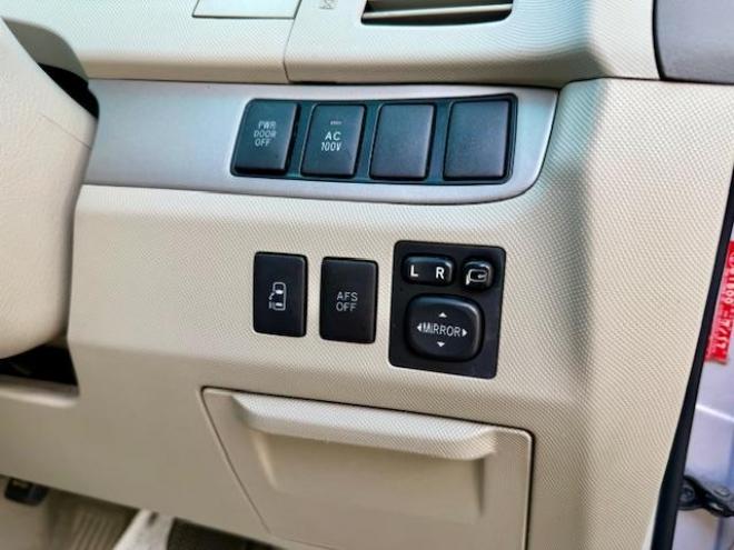 エスティマハイブリッドハイブリッド2.4X 4WD 4WD 2400 ５Dr