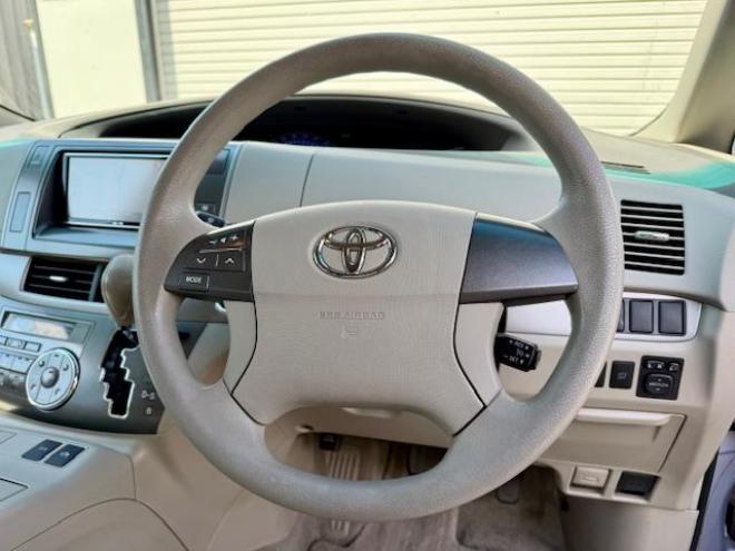エスティマハイブリッドハイブリッド2.4X 4WD 4WD 2400 ５Dr