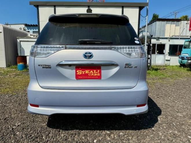 エスティマハイブリッドハイブリッド2.4X 4WD 4WD 2400 ５Dr