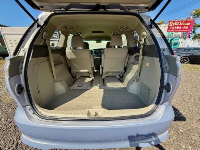 エスティマハイブリッドハイブリッド2.4X 4WD 4WD 2400 ５Dr