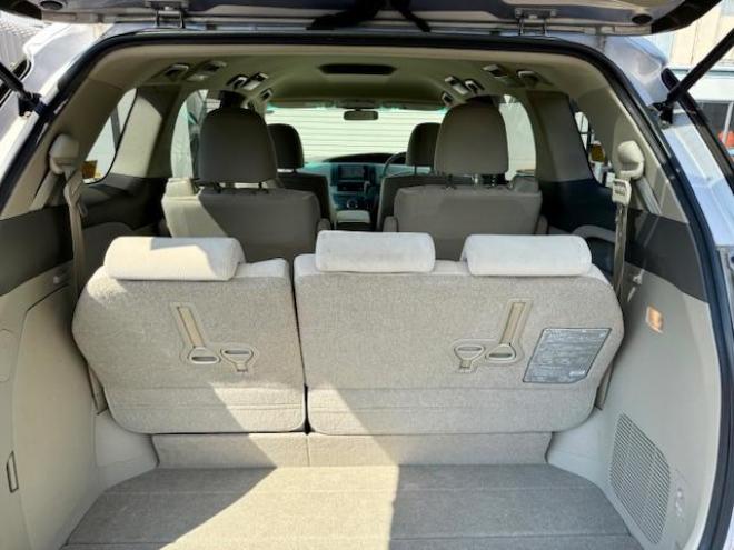 エスティマハイブリッドハイブリッド2.4X 4WD 4WD 2400 ５Dr