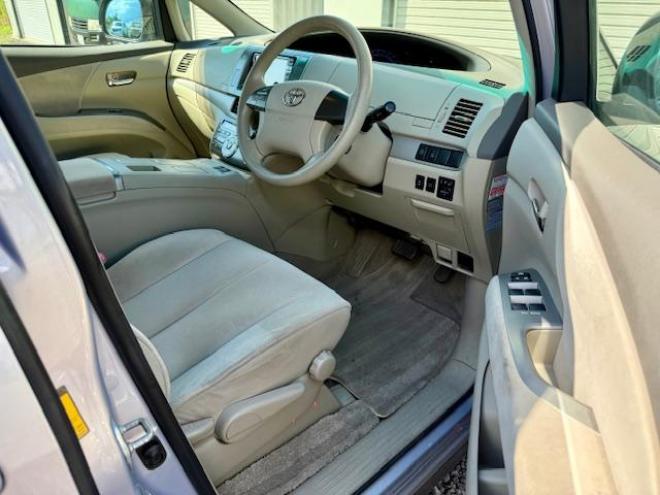 エスティマハイブリッドハイブリッド2.4X 4WD 4WD 2400 ５Dr