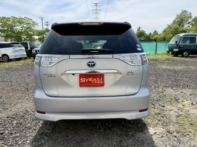 エスティマハイブリッドハイブリッド2.4X 4WD 4WD 2400 ５Dr