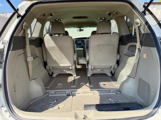 エスティマハイブリッドハイブリッド2.4X 4WD 4WD 2400 ５Dr