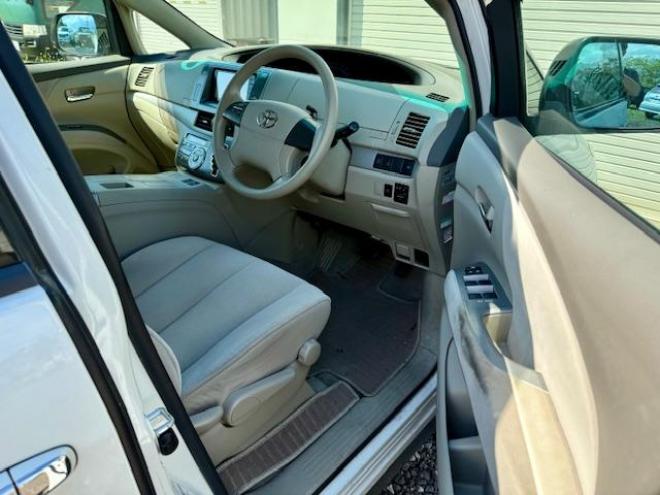 エスティマハイブリッドハイブリッド2.4X 4WD 4WD 2400 ５Dr