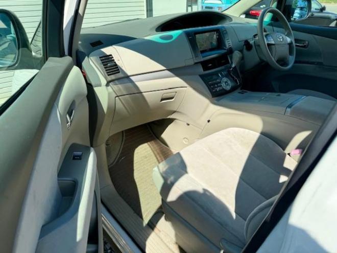 エスティマハイブリッドハイブリッド2.4X 4WD 4WD 2400 ５Dr