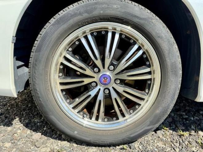 エスティマハイブリッドハイブリッド2.4X 4WD 4WD 2400 ５Dr
