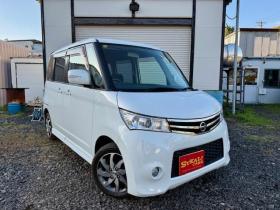 ルークス　660ハイウェイスターターボ アーバンセレクション4WD 4WD 660 ５Dr