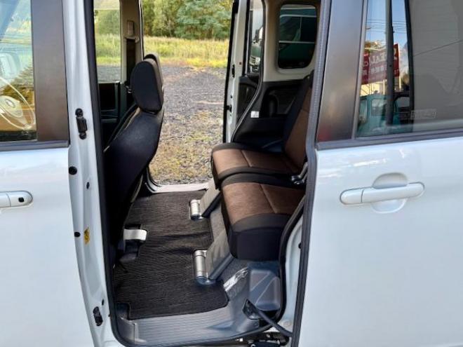ルークス660ハイウェイスターターボ アーバンセレクション4WD 4WD 660 ５Dr